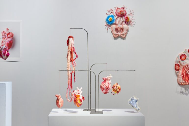 Ema Shin - Body Parts embroidery - 4