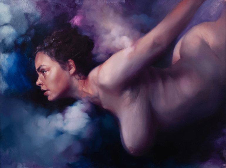 Liz Gridley - Figurative Painting - 15