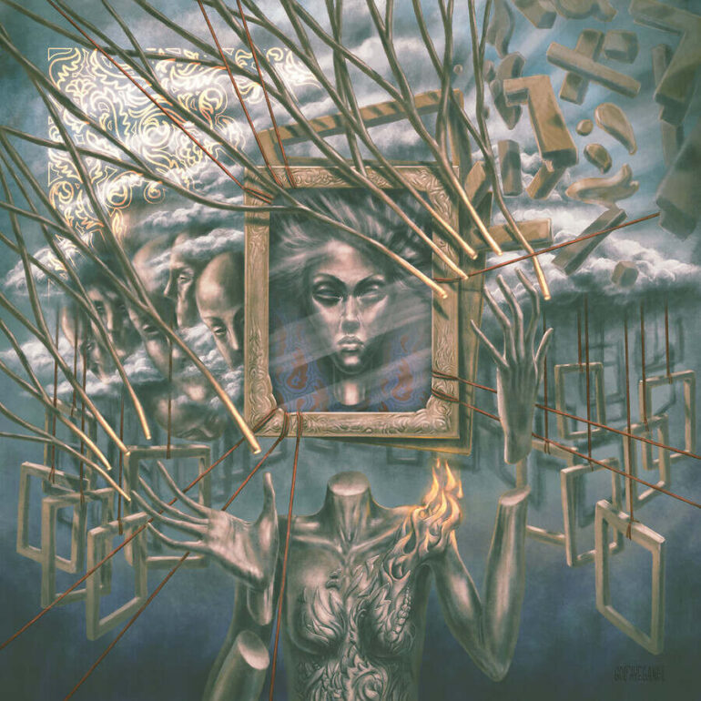 Farzad Golpayegani - Figurative Digital Art - 2