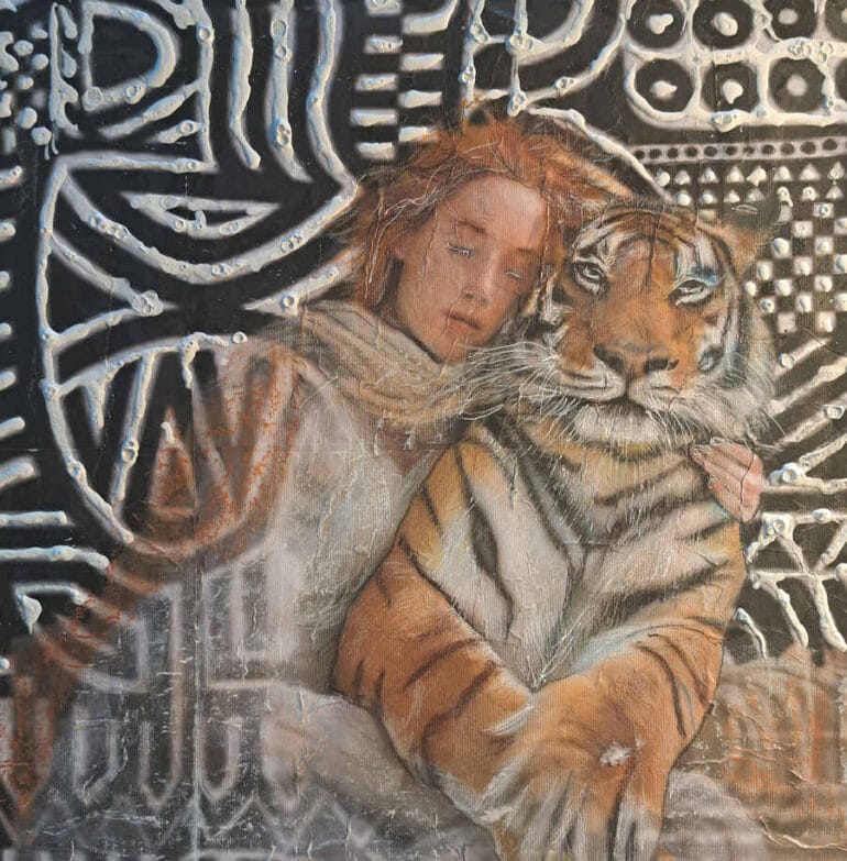 Reinhard-Reidel-Tigress