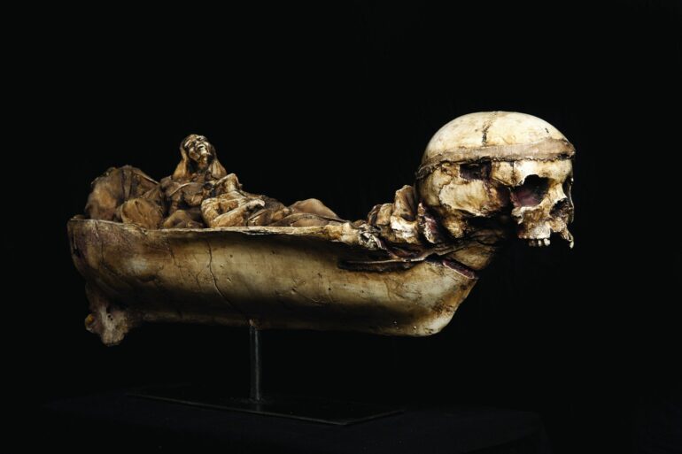 Yoann Penard - Figurative Sculpture - 21