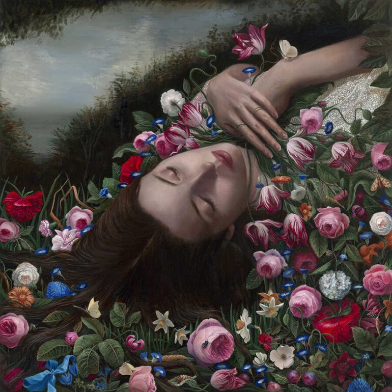 Jennifer Allnutt - Figurative Painting - 10