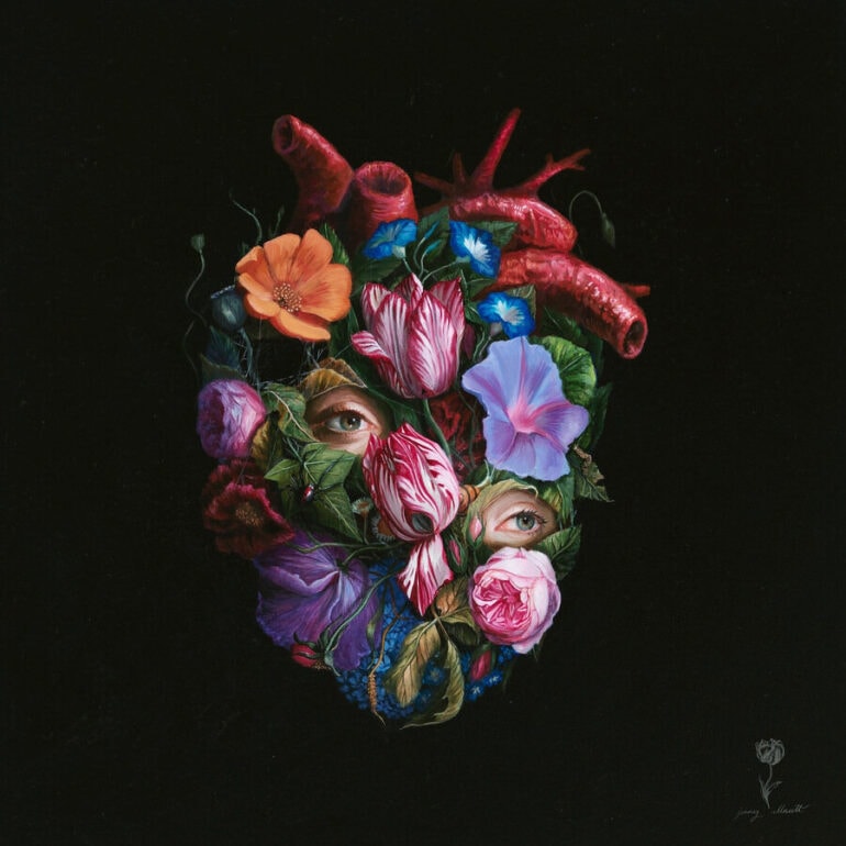 Jennifer Allnutt - Figurative Painting - 4