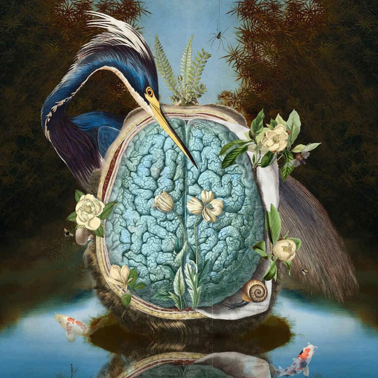 Amy Salomone - Figurative Digital Art - 6