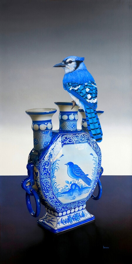 Lorena Kloosterboer - Bird Still Life - 1