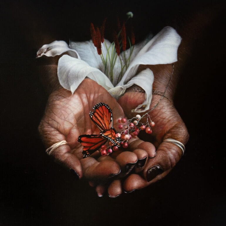 Kate Van Doren - Figurative Painting - 5