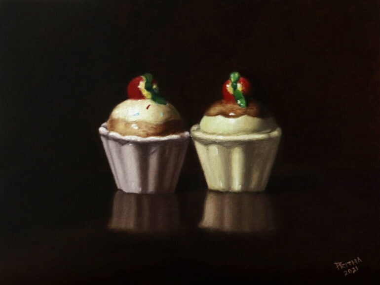 Pritha-Bhadra-Still Life Painting-1