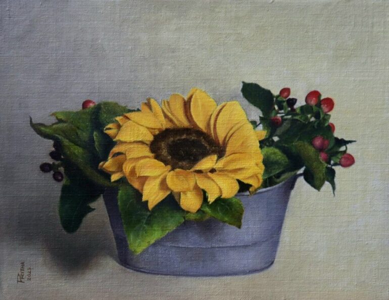 Pritha-Bhadra-Still Life Painting-3