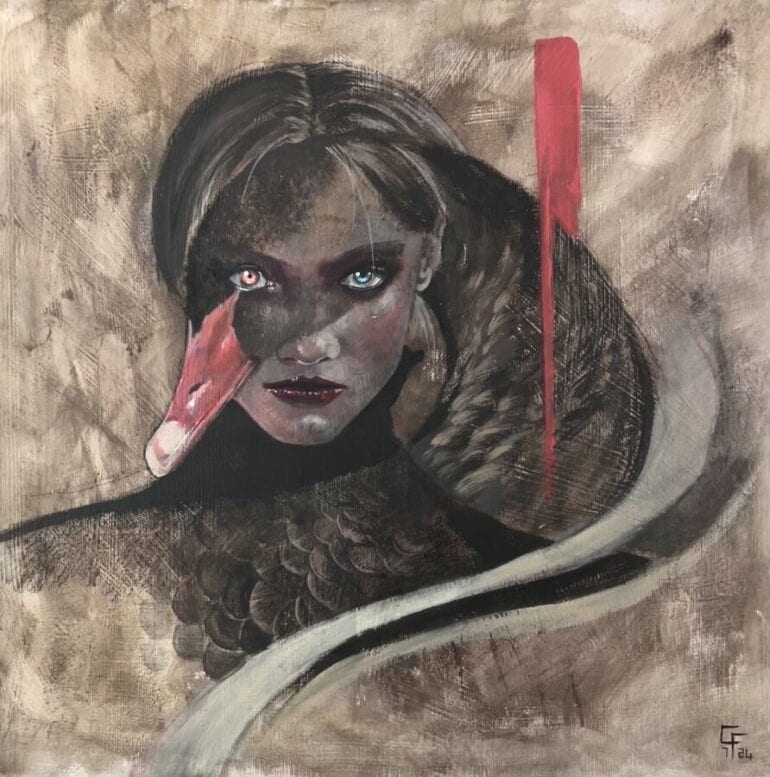 Claudia-Ferrarini-Figurative-Painting-5