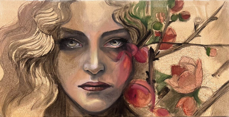 Claudia-Ferrarini-Figurative-Painting-6