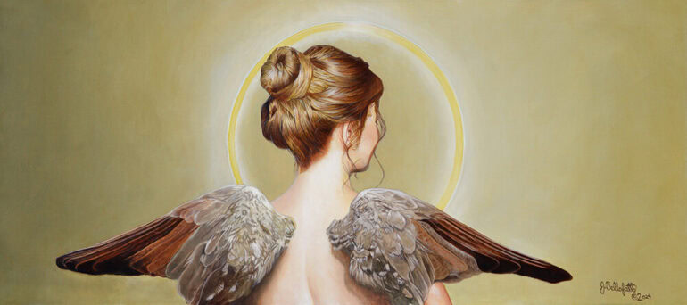 Joseph Bellofatto - Figurative Painting - 10