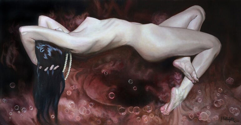 Joseph Bellofatto - Figurative Painting - 5