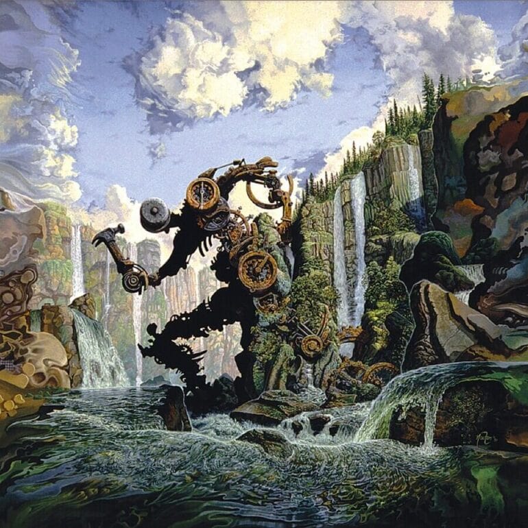 Frost Newton - Figurative Painting - 4