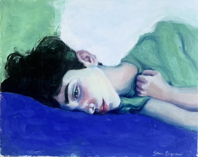 Silvia Bignami - Figurative Painting - 11