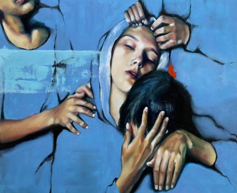 Silvia Bignami - Figurative Painting - 15