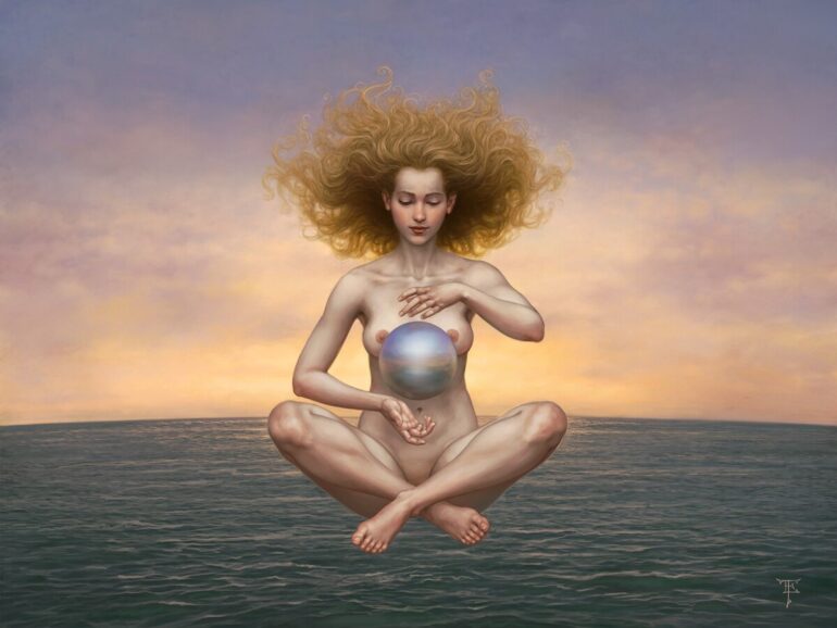 Tristan Elwell - Figurative Digital Art - 17
