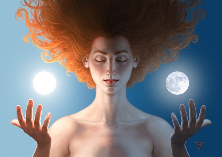Tristan Elwell - Figurative Digital Art - 3