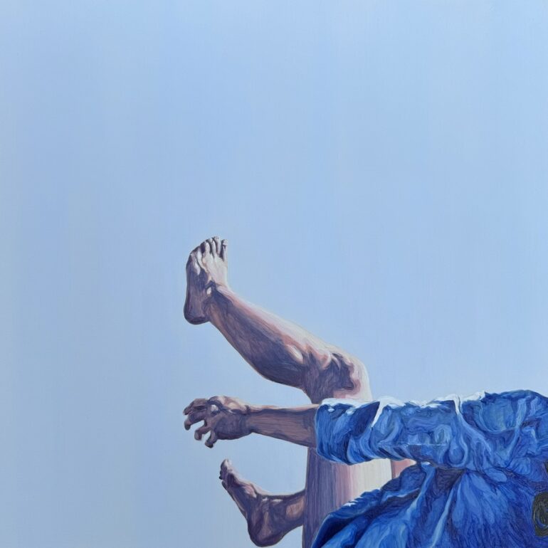 Alexandra Jabre - Figurative Painting - 18
