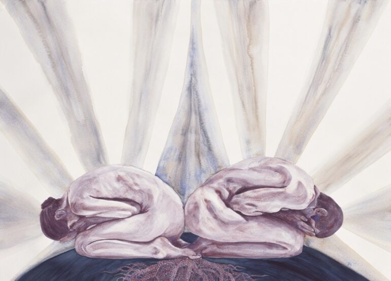 Alexandra Jabre - Figurative Painting - 4