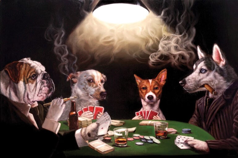 Lucia Heffernan - Animal Painting - 16